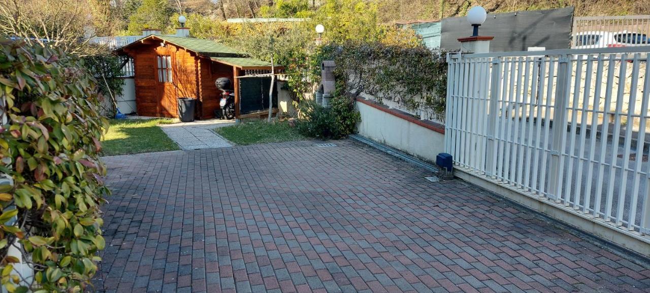 Sistiana 12/Z-11 Borgo Delle Ginestre Apartamento Visogliano Exterior foto