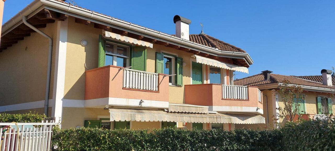 Sistiana 12/Z-11 Borgo Delle Ginestre Apartamento Visogliano Exterior foto